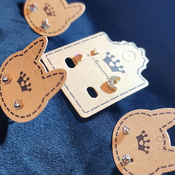 ***DONATED*** $4/25$ Earring Sets - Picture 3 of 3